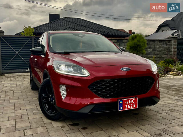 Червоний Форд Ескейп, об'ємом двигуна 1.5 л та пробігом 50 тис. км за 14999 $, фото 57 на Automoto.ua