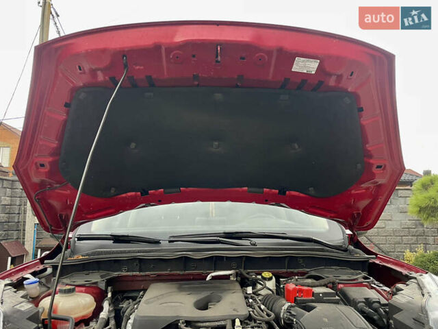 Форд Эскейп 2020 в Ровно на Automoto.ua Красный Форд Эскейп, объемом двигателя 1.5 л и пробегом 50 тыс. км за 14900 $, фото 32 на Automoto.ua