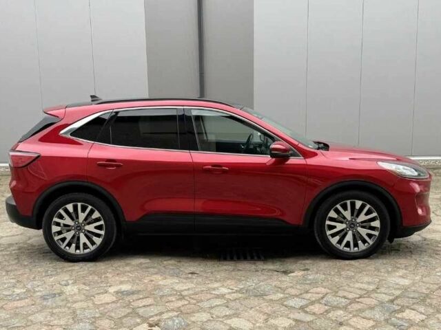 Червоний Форд Ескейп, об'ємом двигуна 2.5 л та пробігом 106 тис. км за 13900 $, фото 7 на Automoto.ua