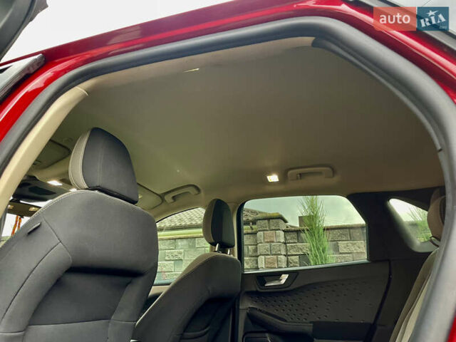 Форд Эскейп 2020 в Ровно на Automoto.ua Красный Форд Эскейп, объемом двигателя 1.5 л и пробегом 50 тыс. км за 14900 $, фото 11 на Automoto.ua