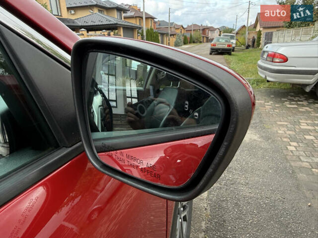 Красный Форд Эскейп, объемом двигателя 2 л и пробегом 153 тыс. км за 18700 $, фото 32 на Automoto.ua