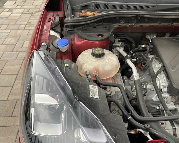 Форд Эскейп 2020 в Ровно на Automoto.ua Красный Форд Эскейп, объемом двигателя 1.5 л и пробегом 50 тыс. км за 14900 $, фото 35 на Automoto.ua