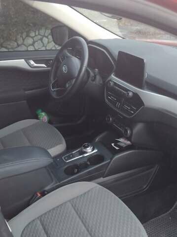 Червоний Форд Ескейп, об'ємом двигуна 2.49 л та пробігом 67 тис. км за 22800 $, фото 5 на Automoto.ua