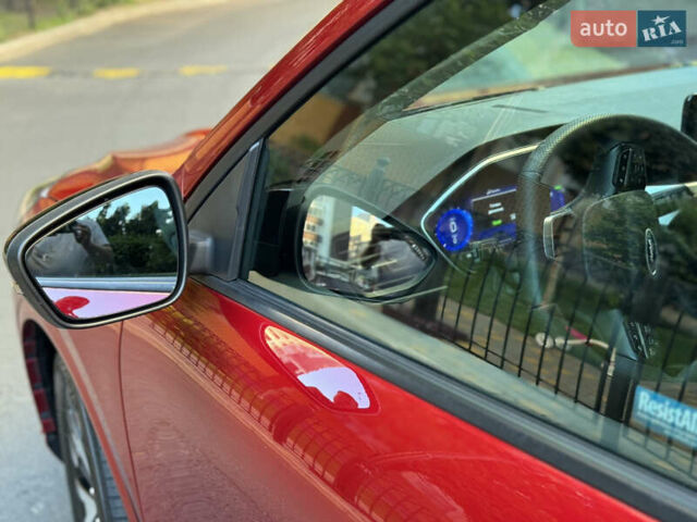 Красный Форд Эскейп, объемом двигателя 2.49 л и пробегом 60 тыс. км за 24300 $, фото 40 на Automoto.ua