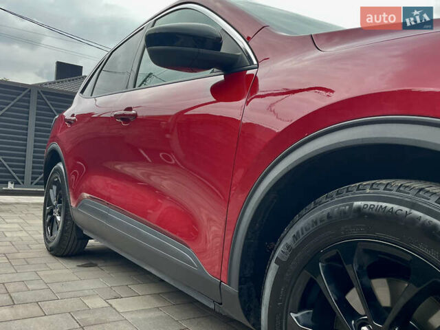 Форд Эскейп 2020 в Ровно на Automoto.ua Красный Форд Эскейп, объемом двигателя 1.5 л и пробегом 50 тыс. км за 14900 $, фото 6 на Automoto.ua