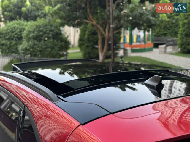 Красный Форд Эскейп, объемом двигателя 2.49 л и пробегом 60 тыс. км за 24300 $, фото 7 на Automoto.ua