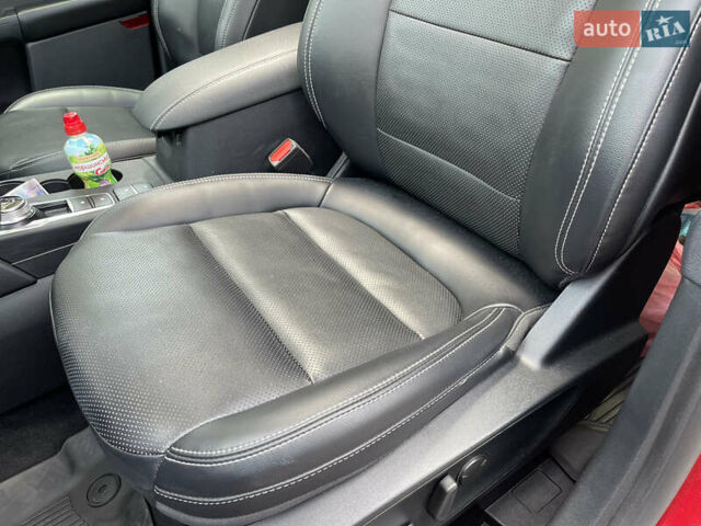 Красный Форд Эскейп, объемом двигателя 2.49 л и пробегом 60 тыс. км за 24300 $, фото 50 на Automoto.ua