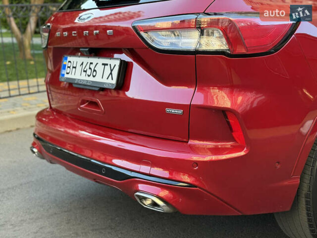Красный Форд Эскейп, объемом двигателя 2.49 л и пробегом 60 тыс. км за 24300 $, фото 32 на Automoto.ua