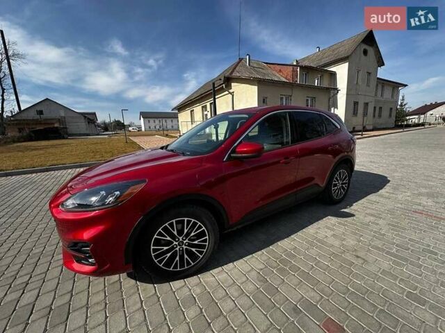 Красный Форд Эскейп, объемом двигателя 2.5 л и пробегом 30 тыс. км за 22300 $, фото 30 на Automoto.ua