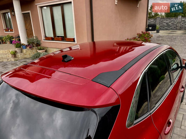 Форд Эскейп 2020 в Ровно на Automoto.ua Красный Форд Эскейп, объемом двигателя 1.5 л и пробегом 50 тыс. км за 14900 $, фото 25 на Automoto.ua