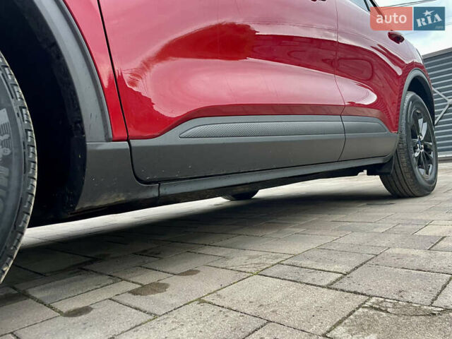 Форд Эскейп 2020 в Ровно на Automoto.ua Красный Форд Эскейп, объемом двигателя 1.5 л и пробегом 50 тыс. км за 14900 $, фото 50 на Automoto.ua