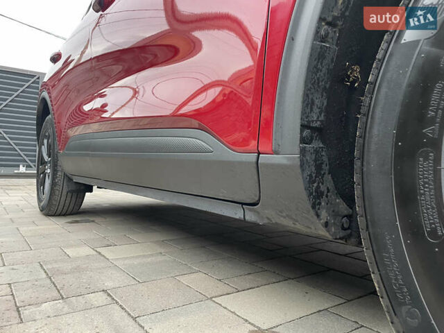 Червоний Форд Ескейп, об'ємом двигуна 1.5 л та пробігом 50 тис. км за 14999 $, фото 51 на Automoto.ua