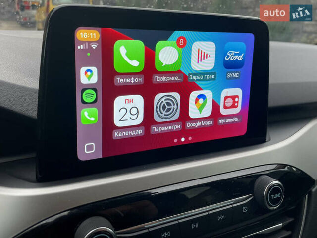 Червоний Форд Ескейп, об'ємом двигуна 1.5 л та пробігом 50 тис. км за 14999 $, фото 46 на Automoto.ua