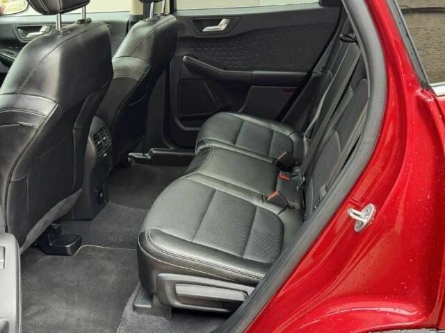 Червоний Форд Ескейп, об'ємом двигуна 2.5 л та пробігом 106 тис. км за 13900 $, фото 14 на Automoto.ua