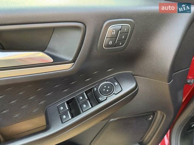 Червоний Форд Ескейп, об'ємом двигуна 2 л та пробігом 153 тис. км за 17900 $, фото 26 на Automoto.ua