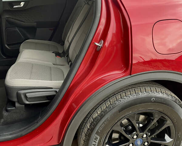 Форд Эскейп 2020 в Ровно на Automoto.ua Красный Форд Эскейп, объемом двигателя 1.5 л и пробегом 50 тыс. км за 14900 $, фото 15 на Automoto.ua