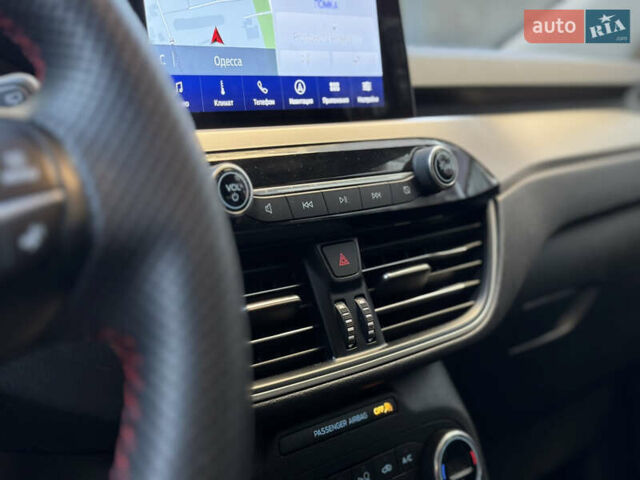 Красный Форд Эскейп, объемом двигателя 2.49 л и пробегом 60 тыс. км за 24300 $, фото 45 на Automoto.ua