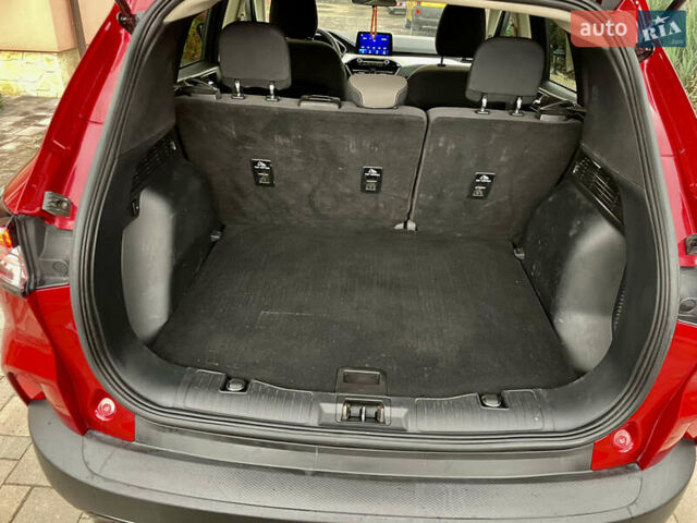 Форд Эскейп 2020 в Ровно на Automoto.ua Красный Форд Эскейп, объемом двигателя 1.5 л и пробегом 50 тыс. км за 14900 $, фото 27 на Automoto.ua