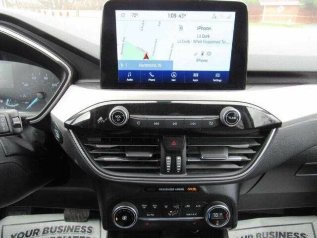 Красный Форд Эскейп, объемом двигателя 1.5 л и пробегом 35 тыс. км за 3400 $, фото 8 на Automoto.ua