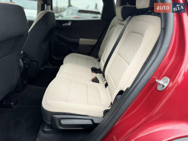 Красный Форд Эскейп, объемом двигателя 0 л и пробегом 79 тыс. км за 14993 $, фото 37 на Automoto.ua