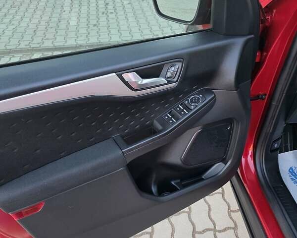 Красный Форд Эскейп, объемом двигателя 1.5 л и пробегом 113 тыс. км за 15000 $, фото 14 на Automoto.ua