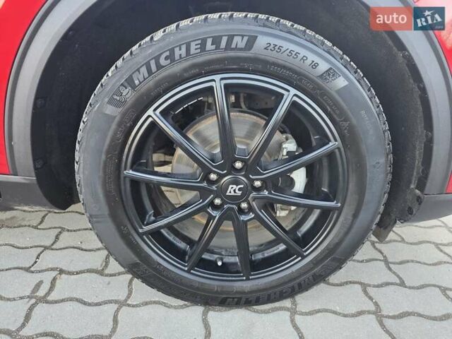 Красный Форд Эскейп, объемом двигателя 1.5 л и пробегом 113 тыс. км за 15000 $, фото 8 на Automoto.ua