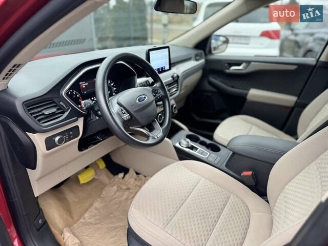 Красный Форд Эскейп, объемом двигателя 0 л и пробегом 79 тыс. км за 14993 $, фото 34 на Automoto.ua