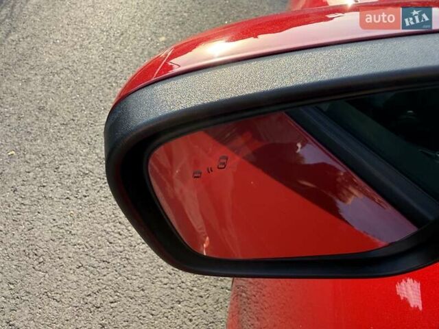 Червоний Форд Ескейп, об'ємом двигуна 2 л та пробігом 153 тис. км за 17900 $, фото 22 на Automoto.ua