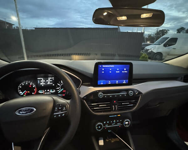 Форд Эскейп 2020 в Львове на Automoto.ua Красный Форд Эскейп, объемом двигателя 1.5 л и пробегом 53 тыс. км за 14800 $, фото 16 на Automoto.ua