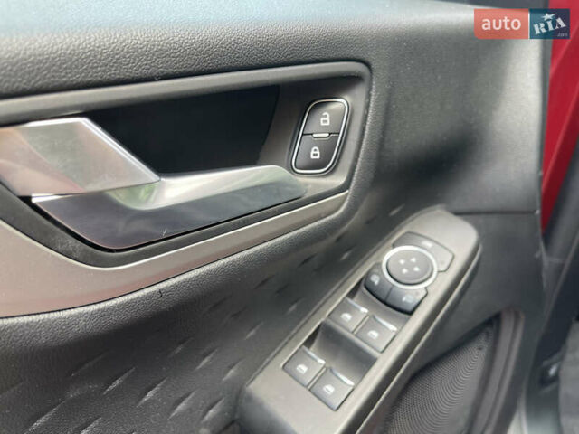 Красный Форд Эскейп, объемом двигателя 2.49 л и пробегом 60 тыс. км за 24300 $, фото 51 на Automoto.ua