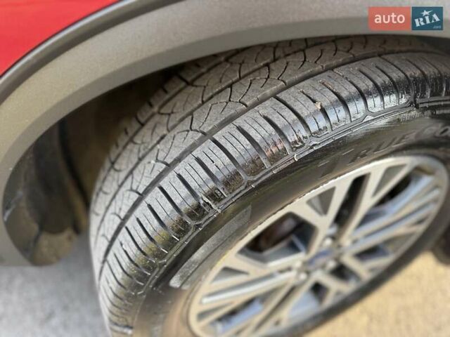 Червоний Форд Ескейп, об'ємом двигуна 2 л та пробігом 153 тис. км за 17900 $, фото 14 на Automoto.ua