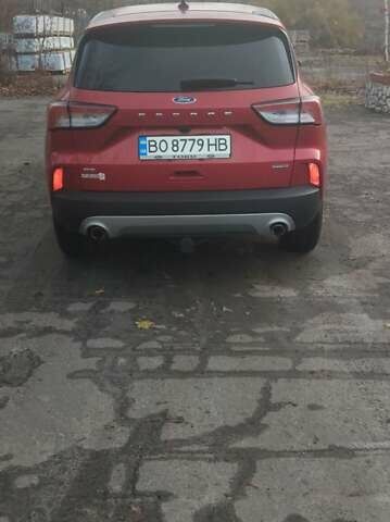 Червоний Форд Ескейп, об'ємом двигуна 2.49 л та пробігом 67 тис. км за 22800 $, фото 2 на Automoto.ua