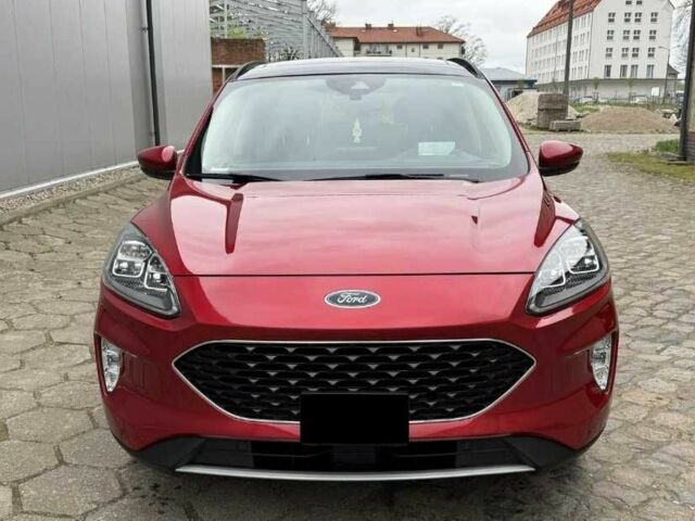 Червоний Форд Ескейп, об'ємом двигуна 2.5 л та пробігом 106 тис. км за 13900 $, фото 1 на Automoto.ua