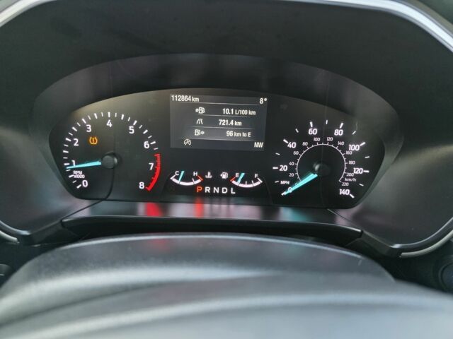 Красный Форд Эскейп, объемом двигателя 1.5 л и пробегом 113 тыс. км за 15000 $, фото 6 на Automoto.ua