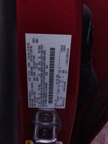 Червоний Форд Ескейп, об'ємом двигуна 2.49 л та пробігом 67 тис. км за 22800 $, фото 13 на Automoto.ua