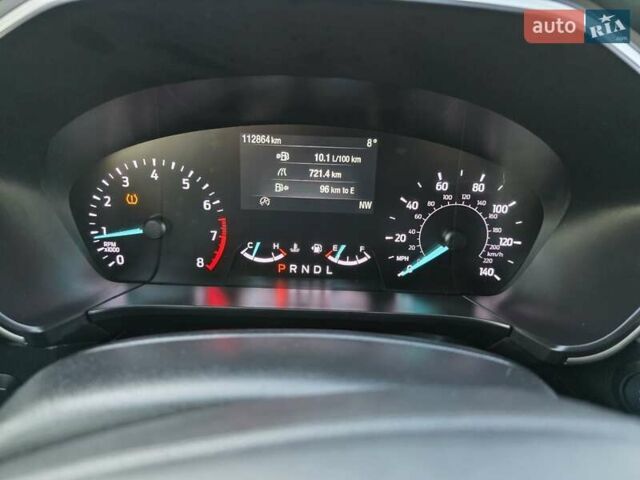 Красный Форд Эскейп, объемом двигателя 1.5 л и пробегом 113 тыс. км за 15000 $, фото 16 на Automoto.ua