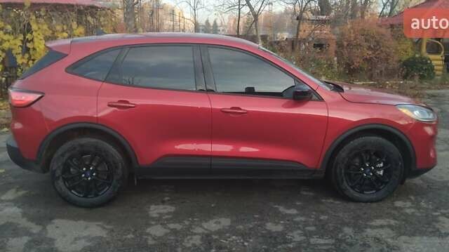 Червоний Форд Ескейп, об'ємом двигуна 2.49 л та пробігом 67 тис. км за 22800 $, фото 3 на Automoto.ua