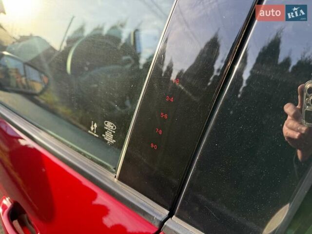Червоний Форд Ескейп, об'ємом двигуна 2 л та пробігом 153 тис. км за 17900 $, фото 24 на Automoto.ua