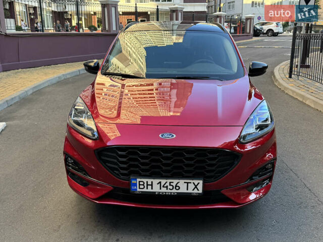 Красный Форд Эскейп, объемом двигателя 2.49 л и пробегом 60 тыс. км за 24300 $, фото 21 на Automoto.ua