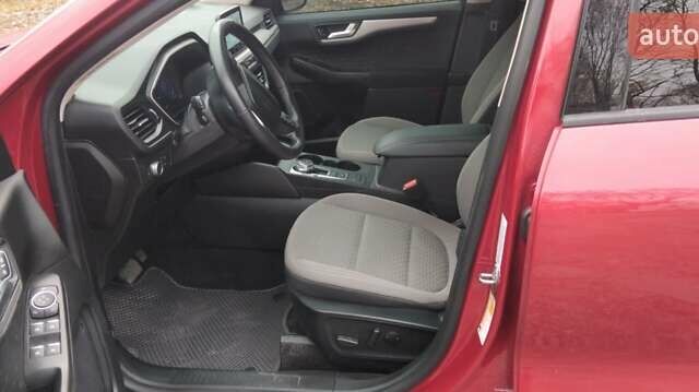 Червоний Форд Ескейп, об'ємом двигуна 2.49 л та пробігом 67 тис. км за 22800 $, фото 6 на Automoto.ua