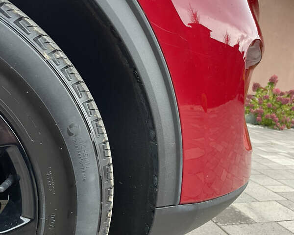 Форд Эскейп 2020 в Ровно на Automoto.ua Красный Форд Эскейп, объемом двигателя 1.5 л и пробегом 50 тыс. км за 14900 $, фото 52 на Automoto.ua