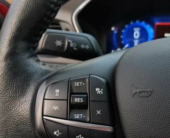 Красный Форд Эскейп, объемом двигателя 2.5 л и пробегом 95 тыс. км за 14300 $, фото 17 на Automoto.ua