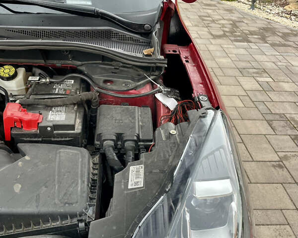 Червоний Форд Ескейп, об'ємом двигуна 1.5 л та пробігом 50 тис. км за 14999 $, фото 33 на Automoto.ua