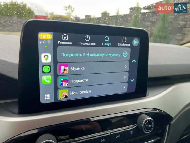 Форд Эскейп 2020 в Ровно на Automoto.ua Красный Форд Эскейп, объемом двигателя 1.5 л и пробегом 50 тыс. км за 14900 $, фото 48 на Automoto.ua