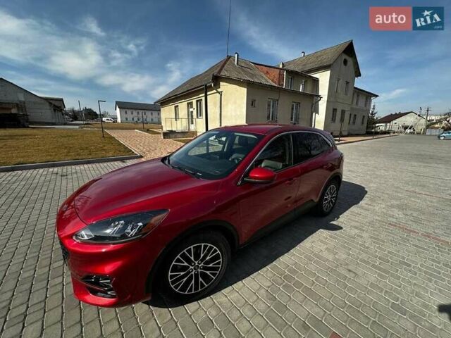 Красный Форд Эскейп, объемом двигателя 2.5 л и пробегом 30 тыс. км за 22300 $, фото 28 на Automoto.ua