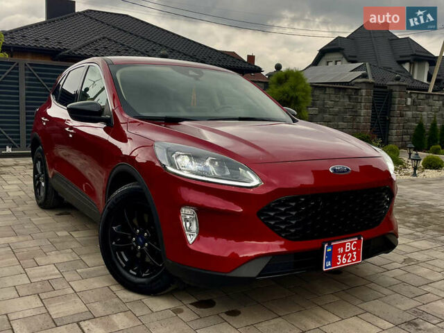 Форд Эскейп 2020 в Ровно на Automoto.ua Красный Форд Эскейп, объемом двигателя 1.5 л и пробегом 50 тыс. км за 14900 $, фото 1 на Automoto.ua
