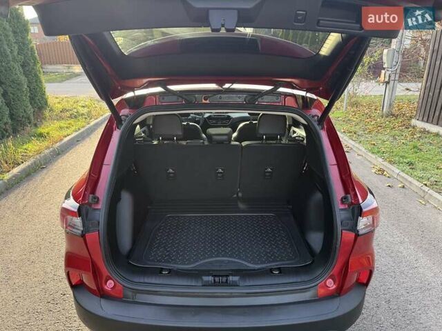Червоний Форд Ескейп, об'ємом двигуна 2 л та пробігом 153 тис. км за 17900 $, фото 38 на Automoto.ua