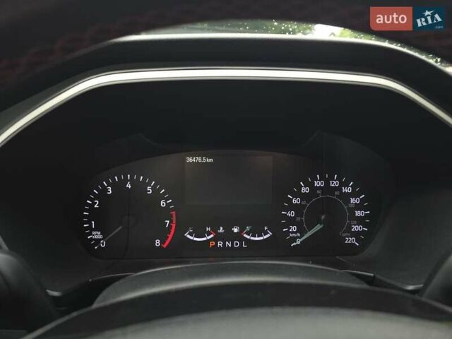 Красный Форд Эскейп, объемом двигателя 2 л и пробегом 36 тыс. км за 21000 $, фото 11 на Automoto.ua