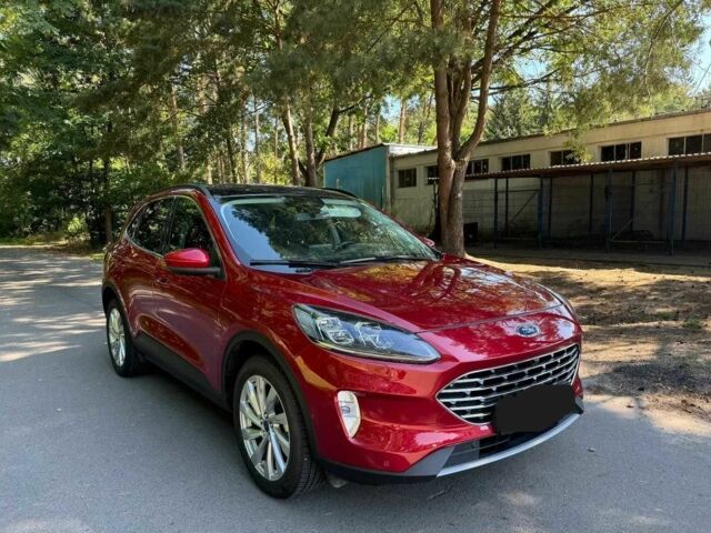 Красный Форд Эскейп, объемом двигателя 2 л и пробегом 83 тыс. км за 11999 $, фото 20 на Automoto.ua