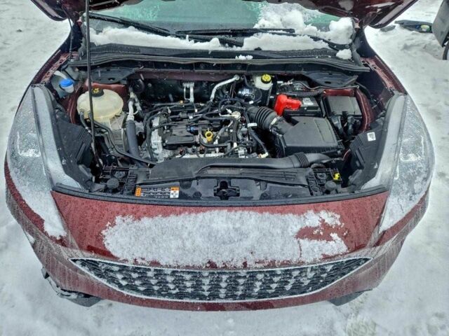 Красный Форд Эскейп, объемом двигателя 1.5 л и пробегом 33 тыс. км за 4500 $, фото 11 на Automoto.ua